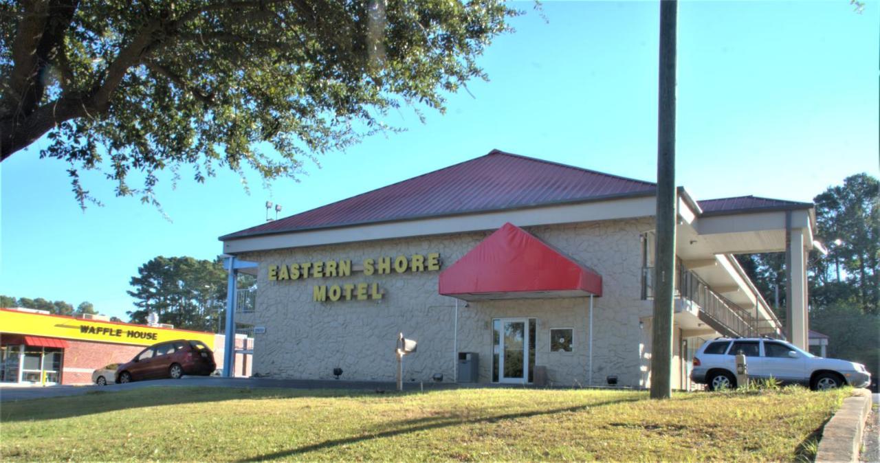 Eastern Shore Motel Daphne Exterior foto